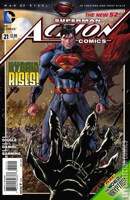 Action Comics