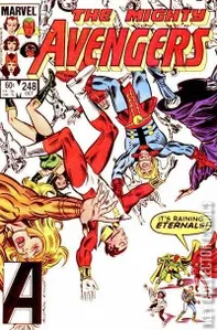 Avengers, The #248
