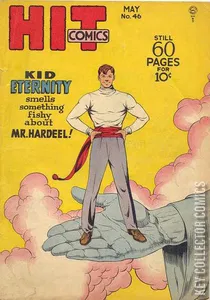 Hit Comics #46