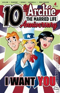 Archie: The Married Life - 10th Anniversary #4