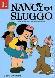 Nancy & Sluggo #180