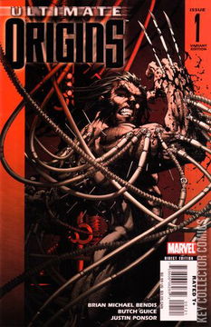 Variant Cover for Ultimate Origins #1