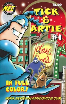 Tick & Artie
