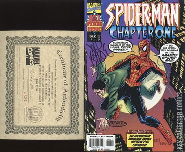 Spider-Man: Chapter One #1 