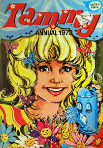 Tammy Annual #1973