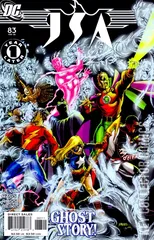 Cover for JSA #83