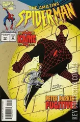 Cover for Amazing Spider-Man #401