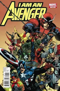 I Am An Avenger #1
