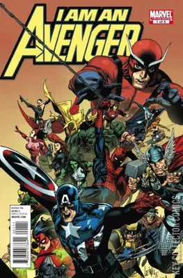 I Am An Avenger