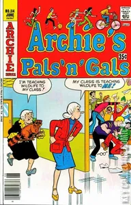 Archie's Pals n' Gals #114