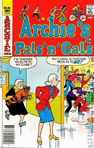 Archie's Pals n' Gals #114