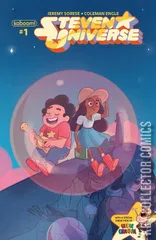 Variant Cover for Steven Universe #1