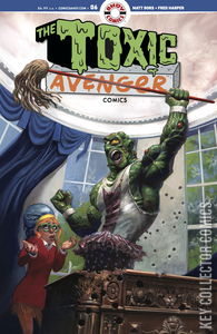Toxic Avenger Comics, The #6