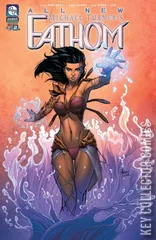 Variant Cover for All New Fathom #2