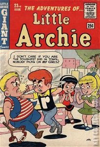 The Adventures of Little Archie #23