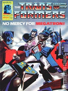 Transformers Magazine, The (UK) #104