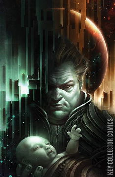 Variant Cover for Dune: House Harkonnen #10