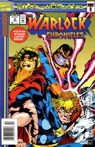 Warlock Chronicles #8