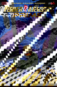 Power Rangers: Prime #6