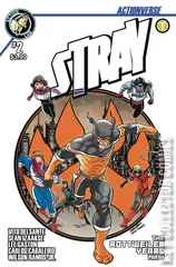 Variant Cover for Actionverse #2