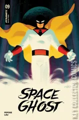 Variant Cover for Space Ghost #9