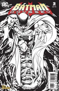 Batman: Odyssey #3