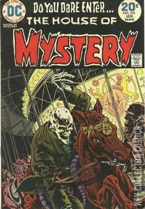 House of Mystery #221