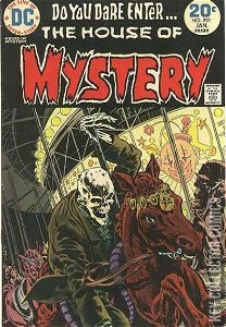 House of Mystery #221