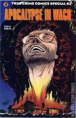 True Crime Comics Special
