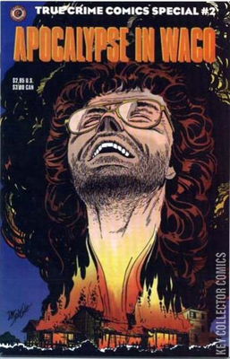 True Crime Comics Special