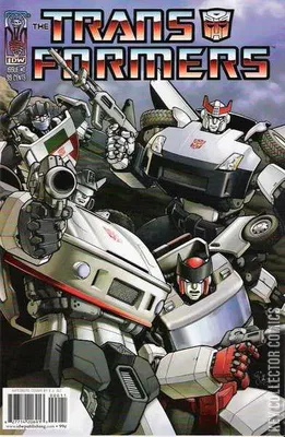 Transformers: Infiltration
