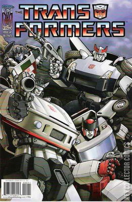 Transformers: Infiltration