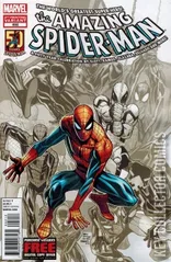 Variant Cover for Amazing Spider-Man #692