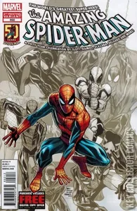 Amazing Spider-Man #692