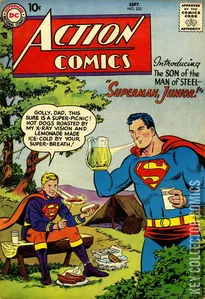 Action Comics #232