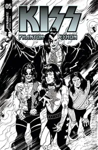 KISS: Phantom Obsession #5