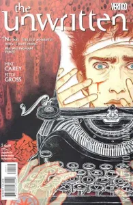 The Unwritten #2
