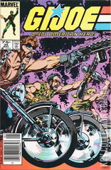 Variant Cover for G.I. Joe: A Real American Hero #35