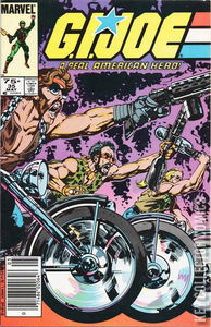 G.I. Joe: A Real American Hero #35