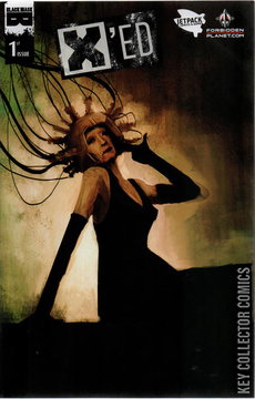 Variant Cover for X'ed #1