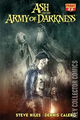 Cover for Ash and the Army of Darkness #2