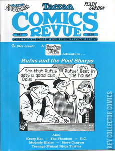 Comics Revue #81