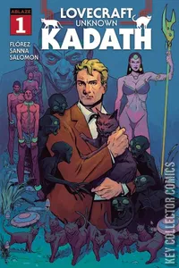 Lovecraft: Unknown Kadath #1