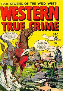 Western True Crime #3