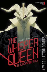 Cover for Whisper Queen, The #2