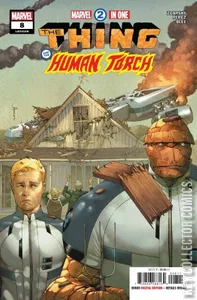 Marvel Two-In-One #8