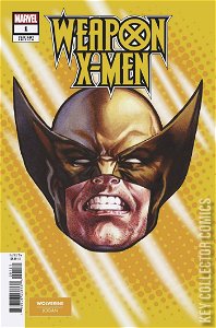 Weapon X-Men #1
