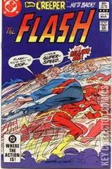 Cover for Flash #319