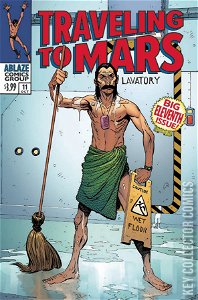 Traveling to Mars #11