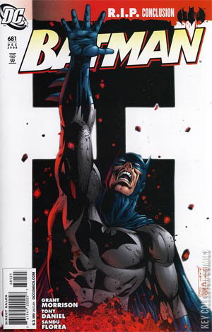 Batman #681 Variant – Value & Details | Key Collector Comics
